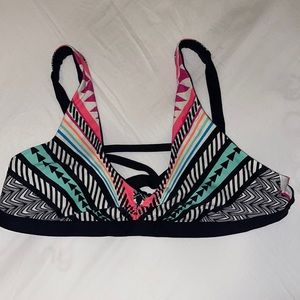 Swim Bikini top Never Used